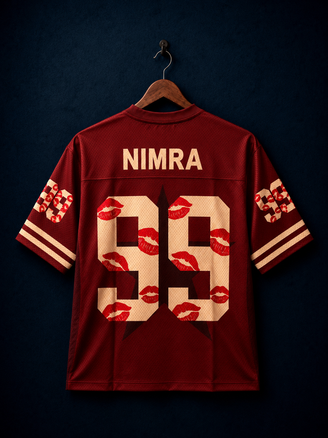 CHERRY KISS JERSEY