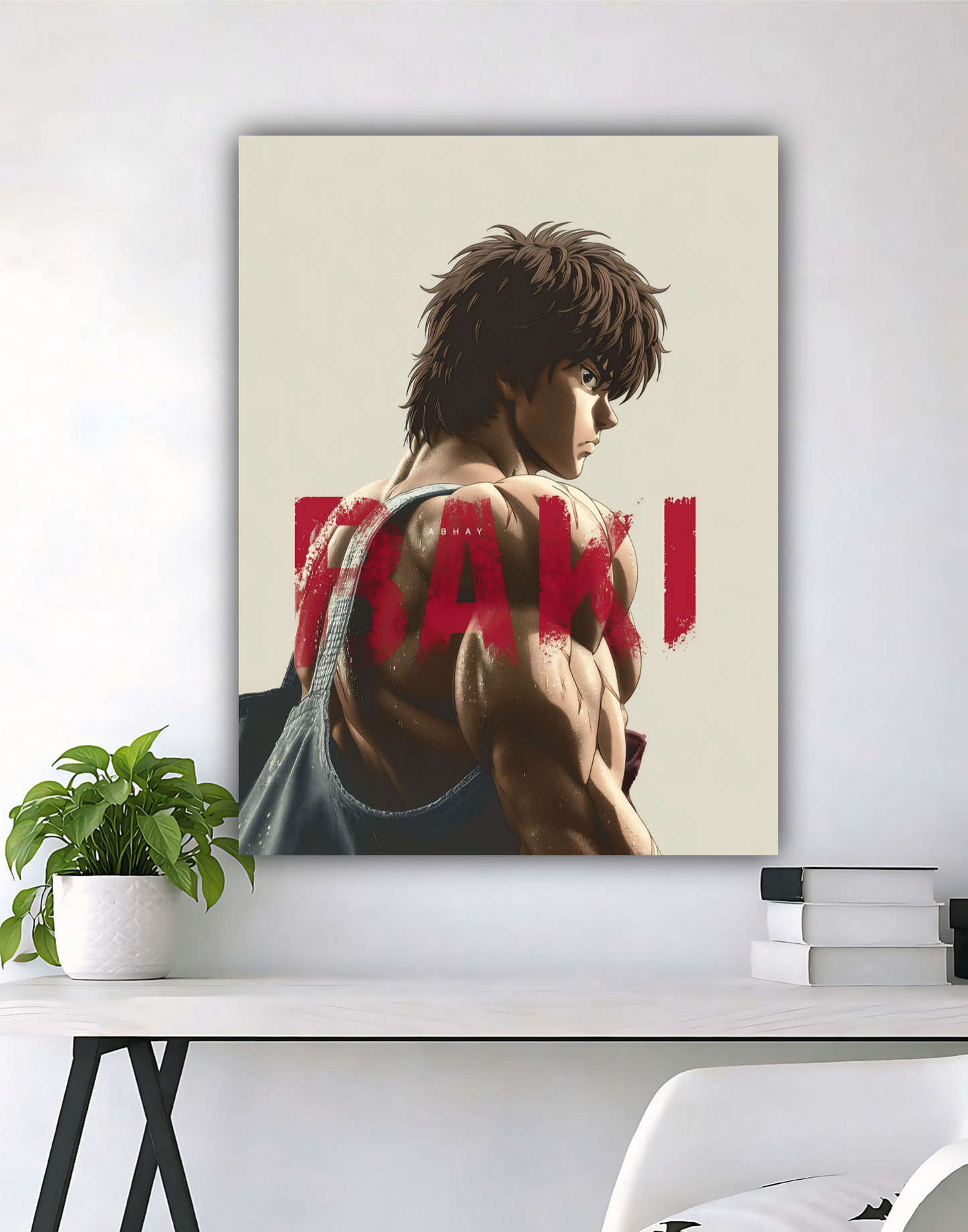 BAKI | BLOOD, FISTS & HONOR