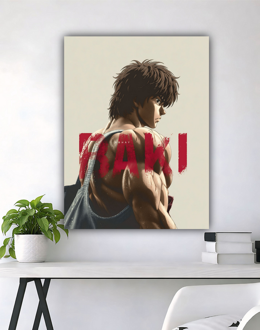 BAKI | BLOOD, FISTS & HONOR