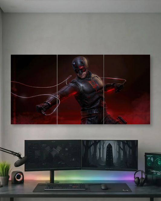 DAREDEVIL | HELL’S KITCHEN | WALL VIBES EDITION