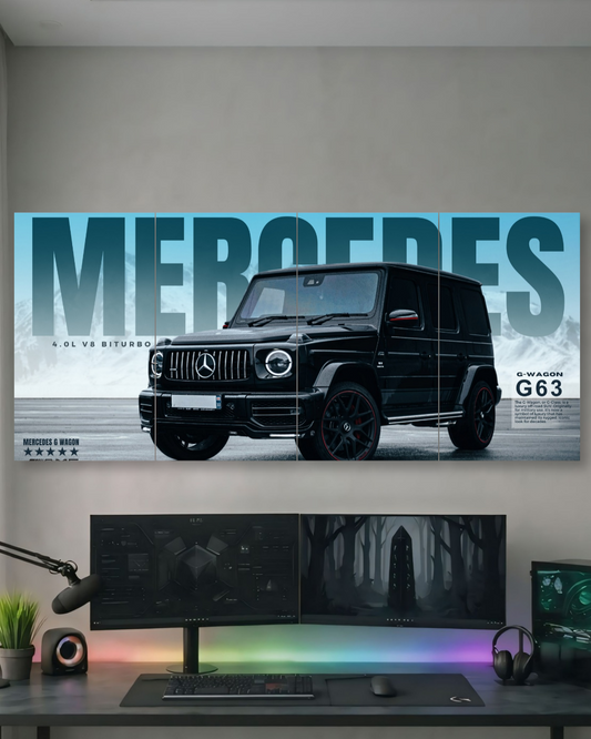 G-WAGON | DOMINATE THE STREETS