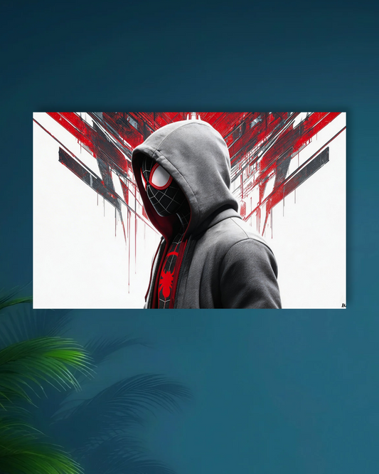 SPIDERMAN| MILES