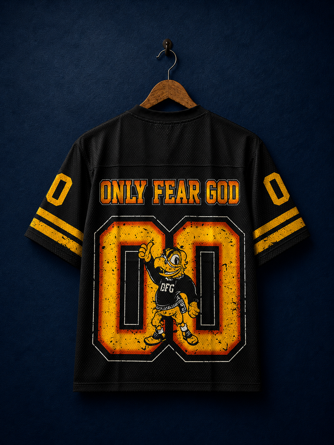 ONLY FEAR GOD: BLACKOUT EDITION