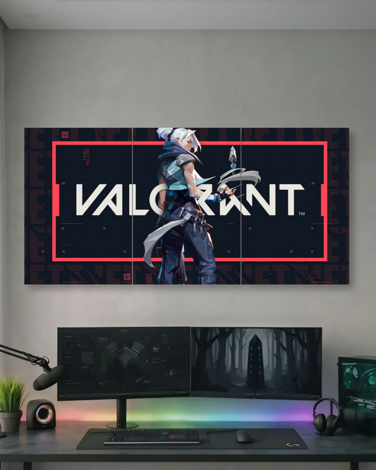 VALORANT | RANKED DOMINATION | PREMIUM PRINTS