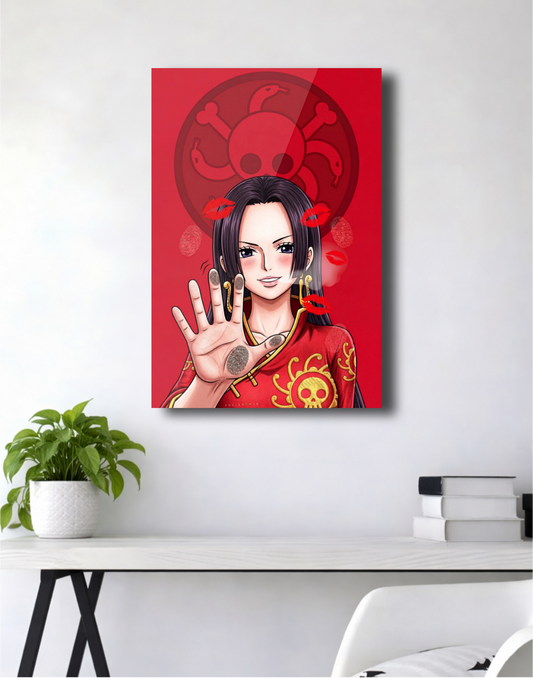 Boa Hancock | Snake Princess | Premium Quality Poster