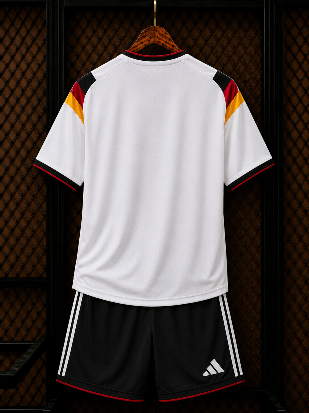 Germany National Team Away Kit – Full Premium Set