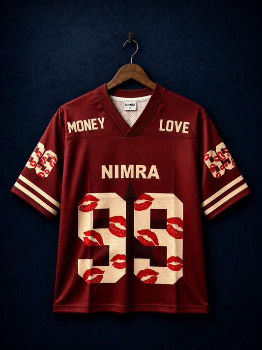 CHERRY KISS JERSEY