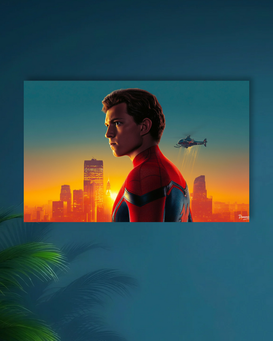 SPIDERMAN| TOM HOLLAND
