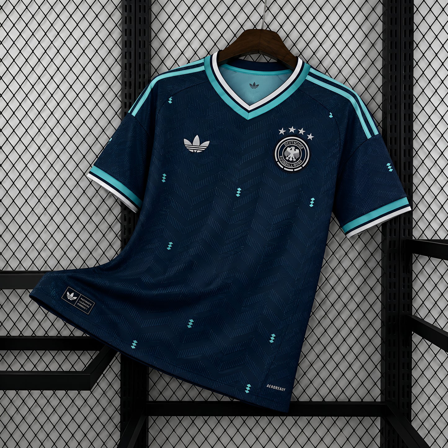 Germany 🇩🇪 Away Jersey