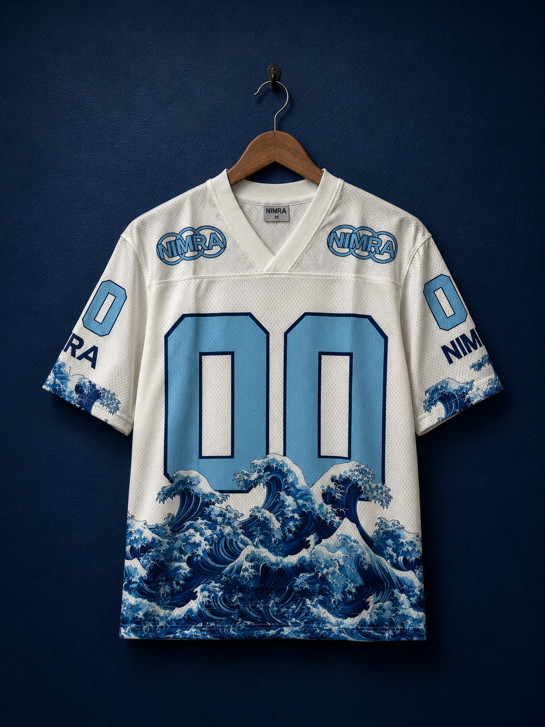 WAVE RUNNER JERSEY