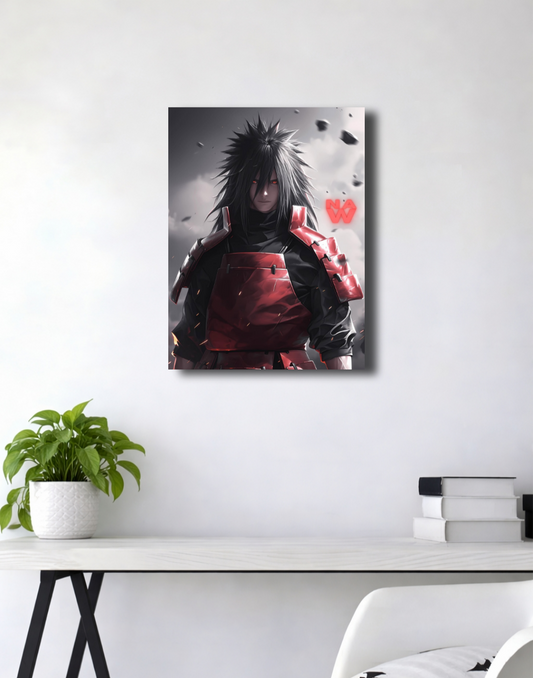 Madara | Susanoo Power | Premium Quality Poster