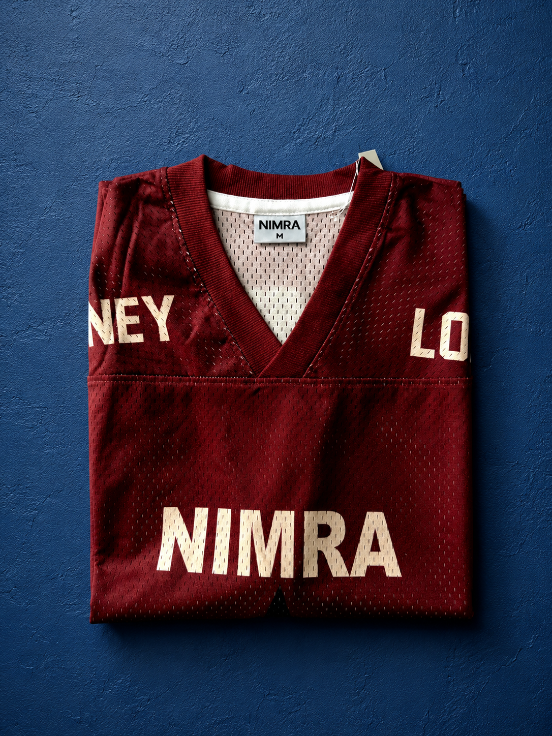 CHERRY KISS JERSEY