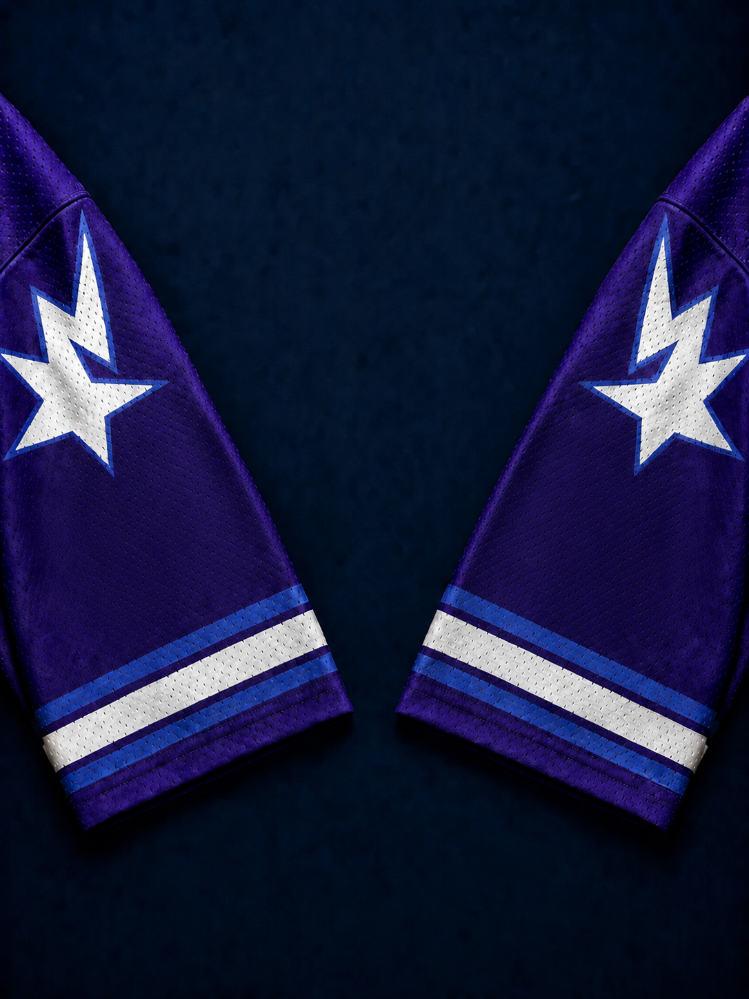 MIDNIGHT MAVERICK JERSEY