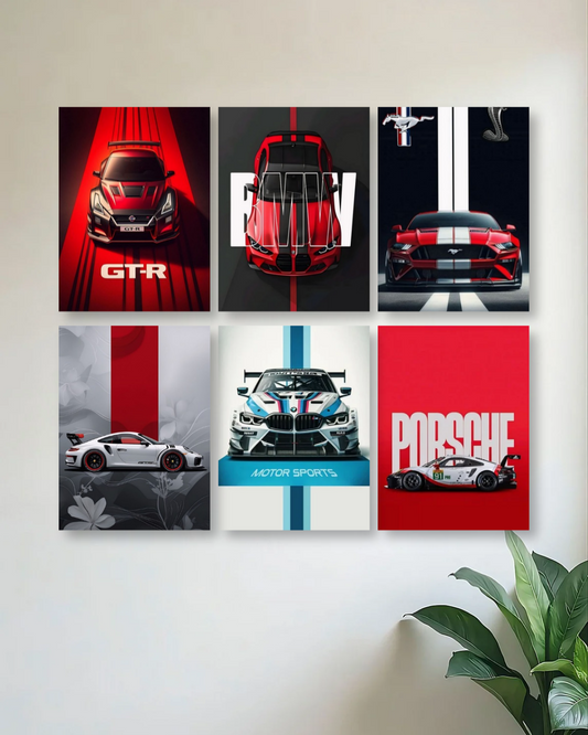 CLASSIC CARS | ICONIC DESIGN | PREMIUM PRINTS
