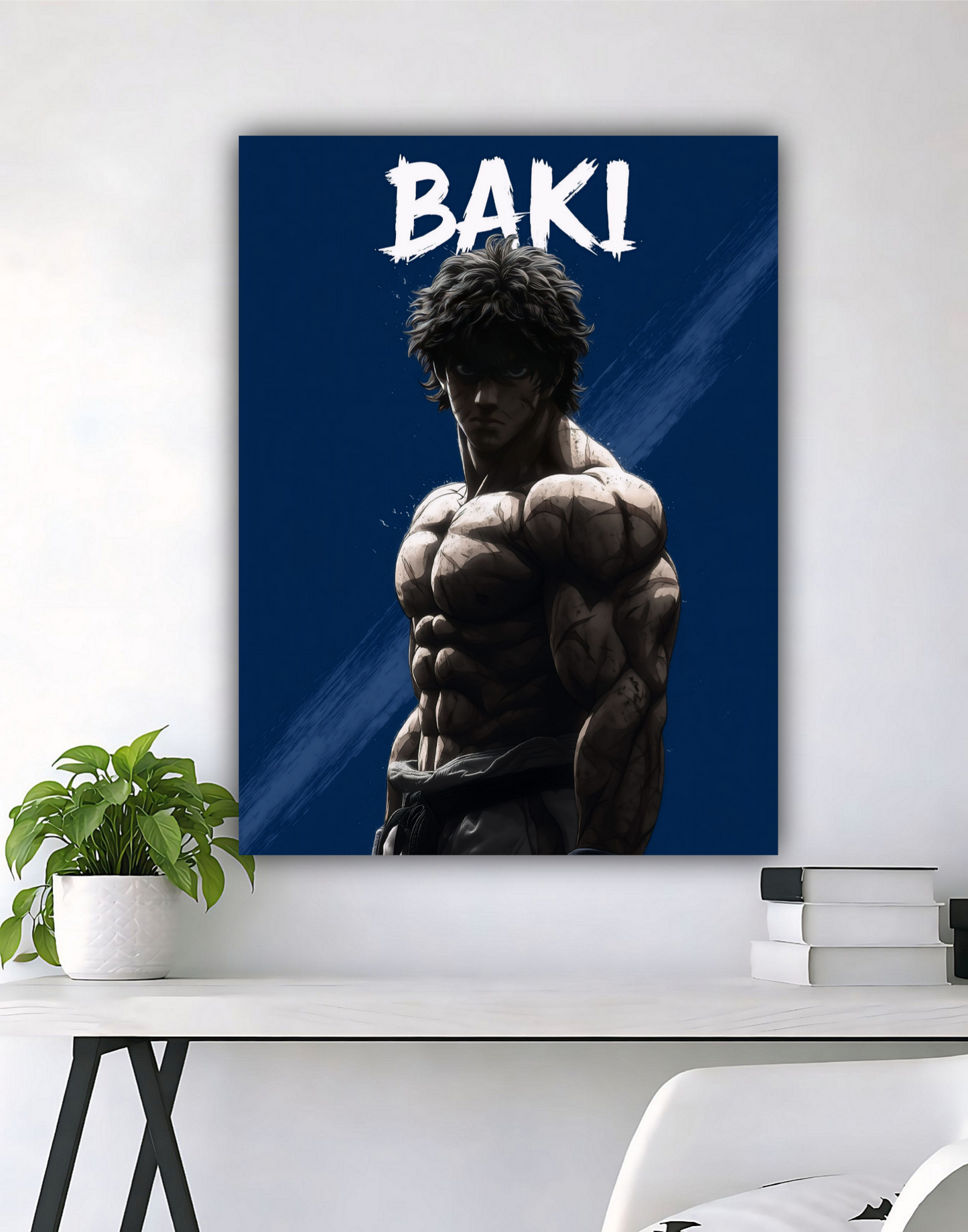 BAKI | MASTER OF MARTIAL ARTS