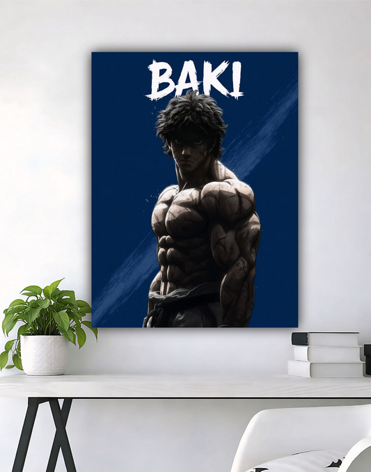 BAKI | MASTER OF MARTIAL ARTS