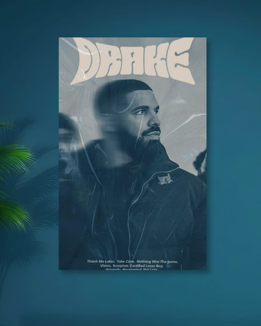 DRAKE|BLUE