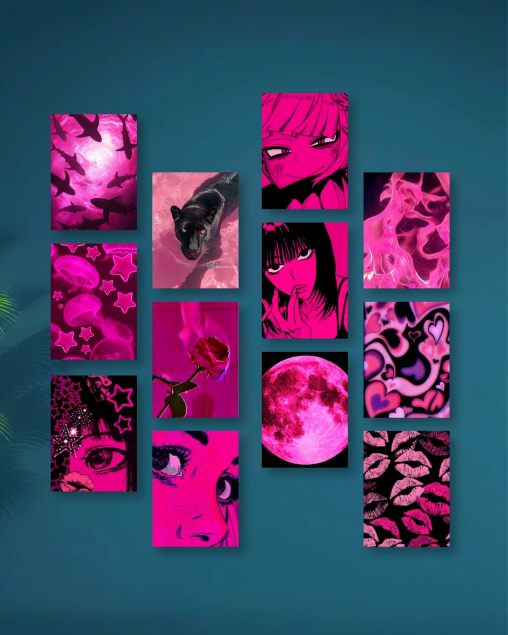 PINK DREAMSCAPE | PREMIUM POSTER PRINT