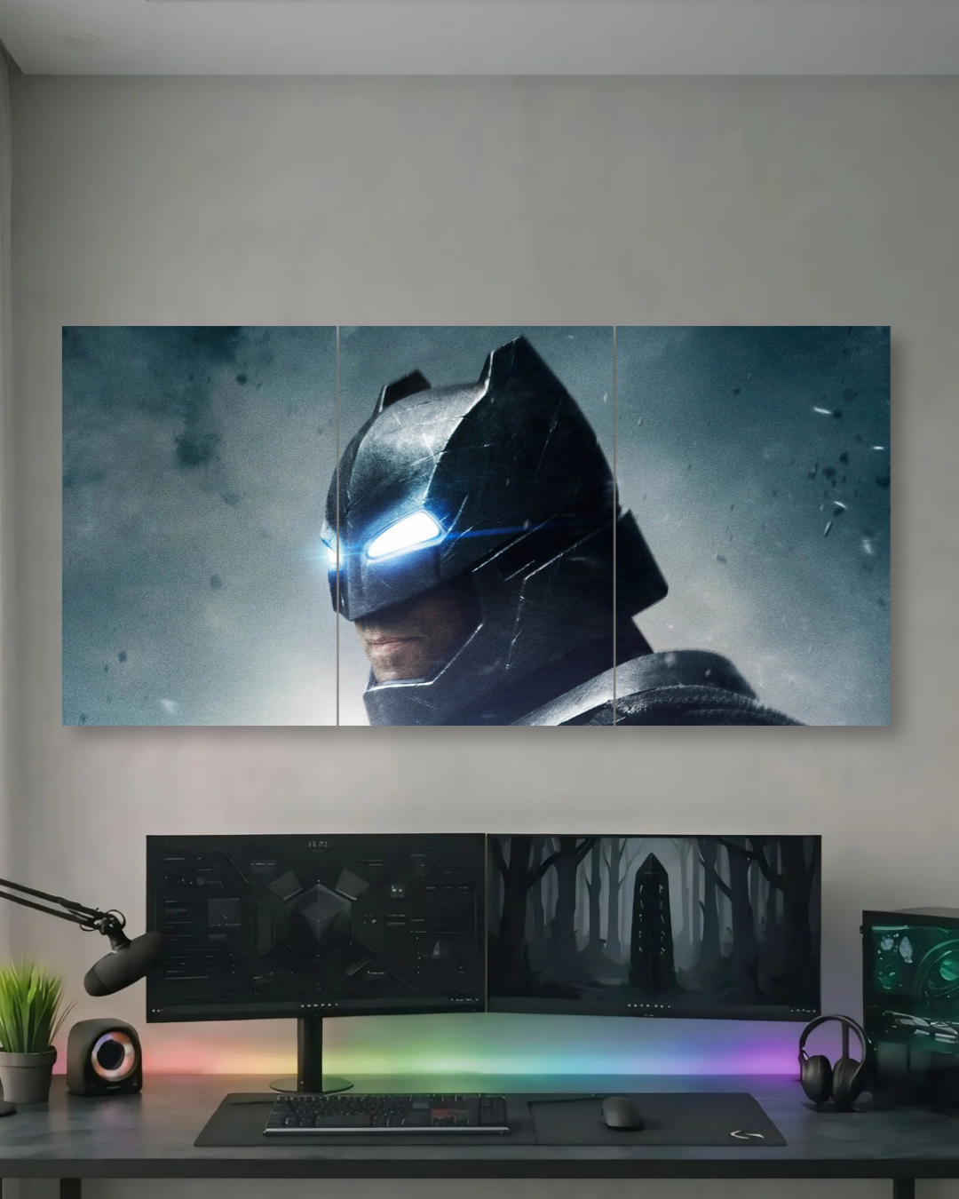 BATMAN | GOTHAM SHADOW | PREMIUM PRINTS