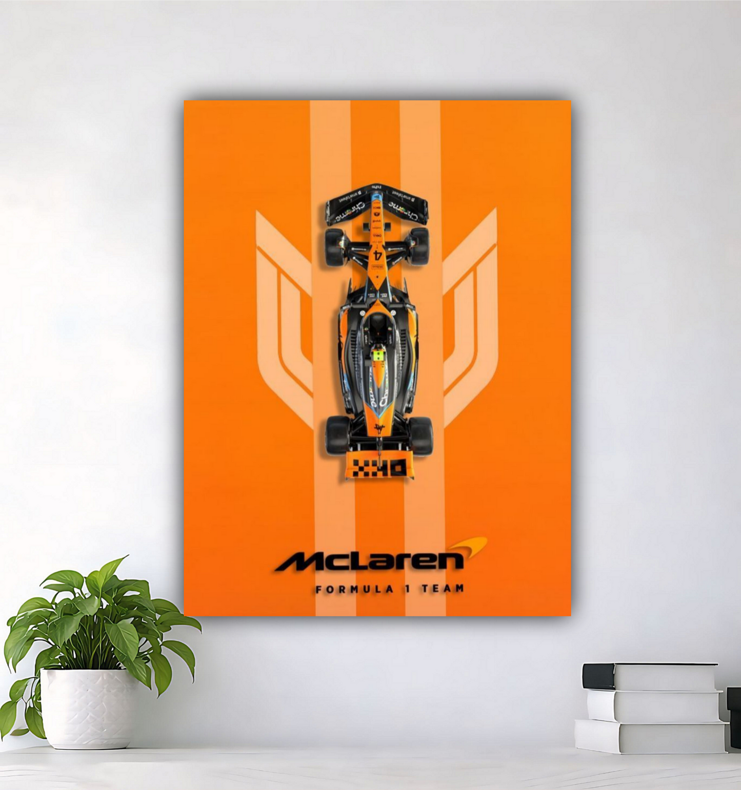 MCLAREN f1 | LUXURY CAR WALL ART | HIGH RESOLUTION PRINT