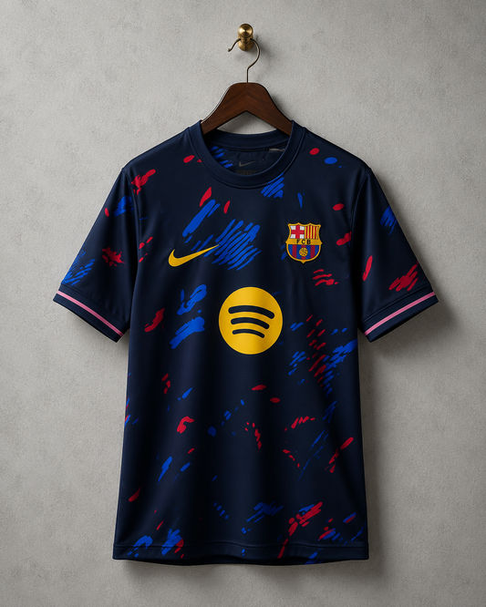 BARCA PASTEL