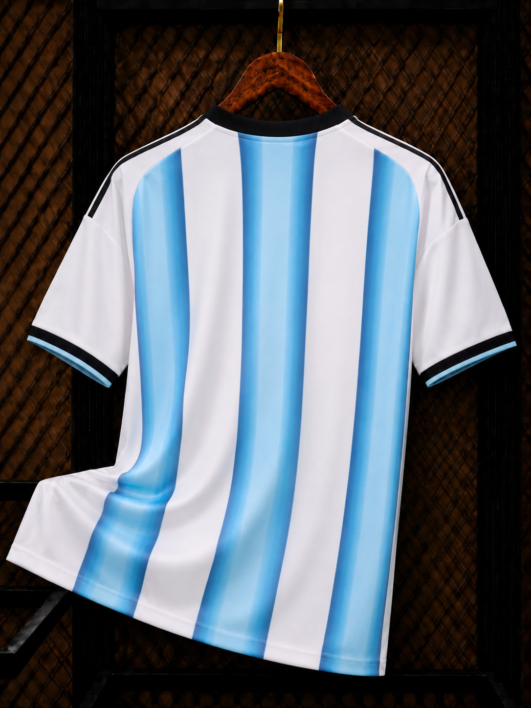 Argentina National Team Home Kit – Premium Sky Blue