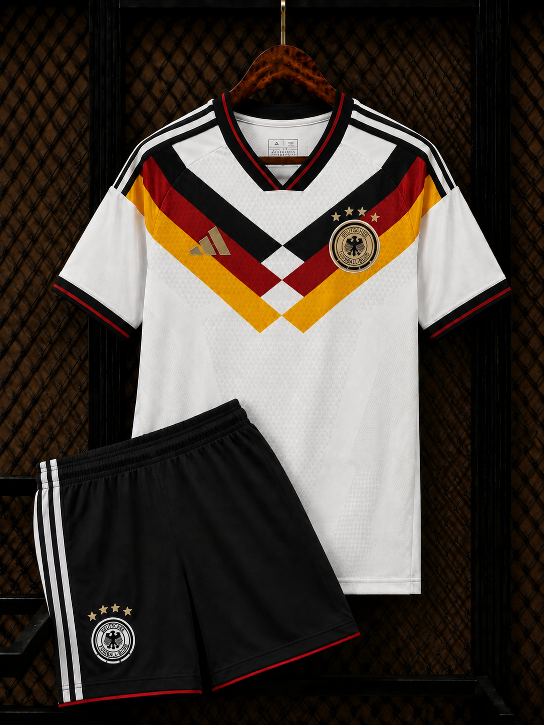 Germany National Team Away Kit – Full Premium Set