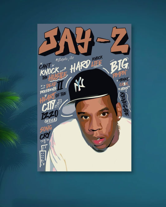 JAY Z|PASTEL
