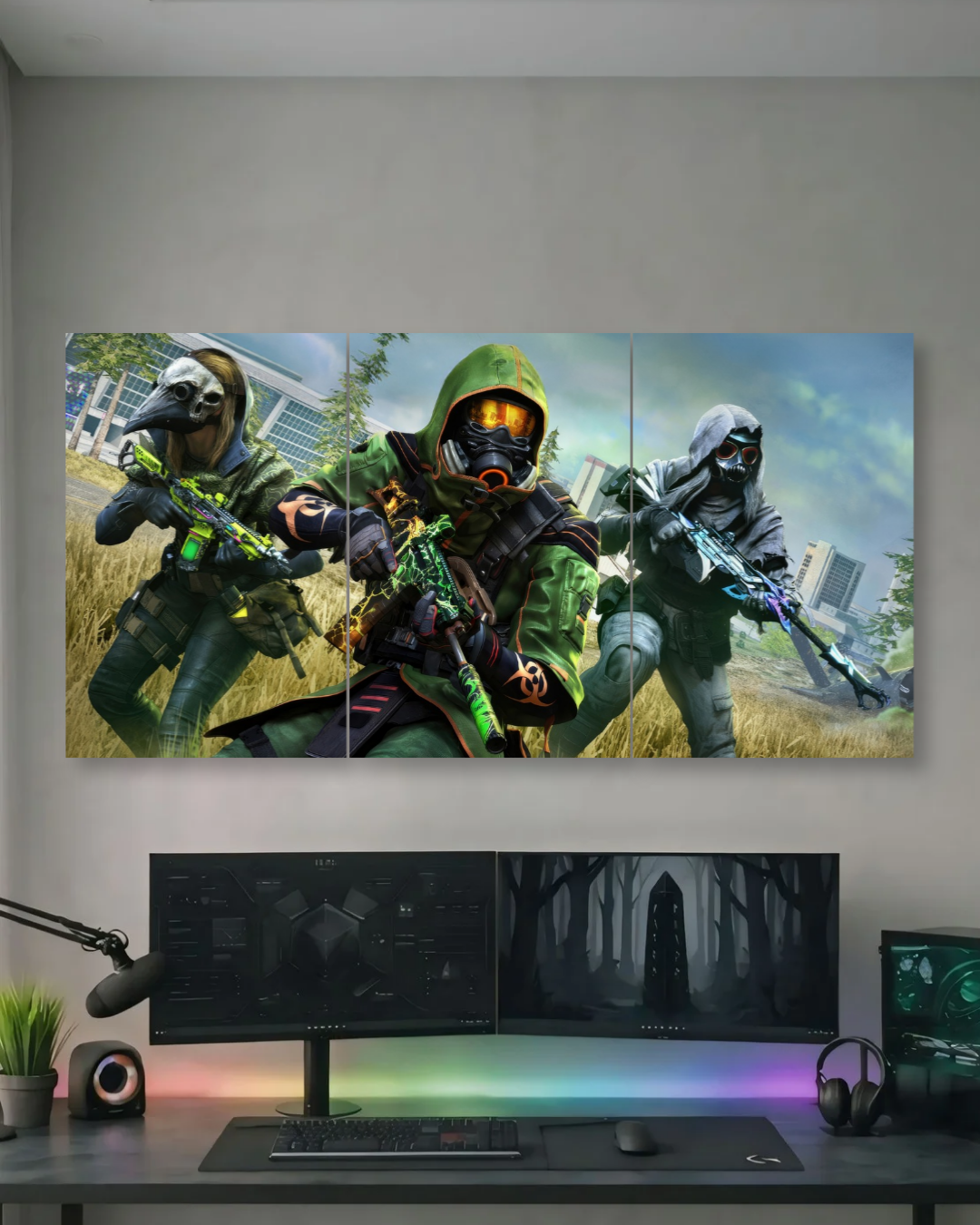 COD | MODERN WARFARE | WALL VIBES EDITION