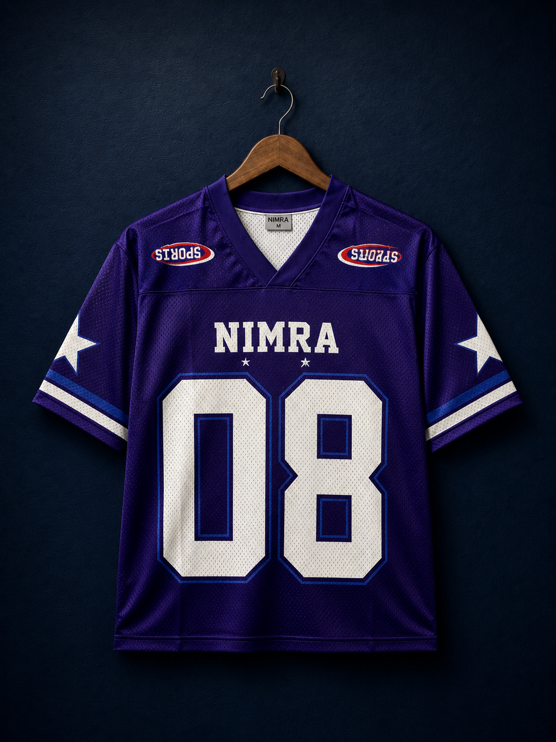 MIDNIGHT MAVERICK JERSEY
