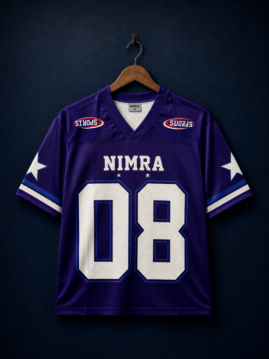 MIDNIGHT MAVERICK JERSEY