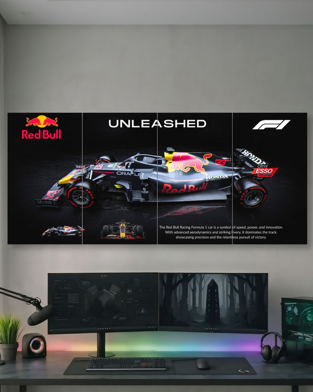 F1 UNLEASHED | SPEED WITHOUT LIMITS