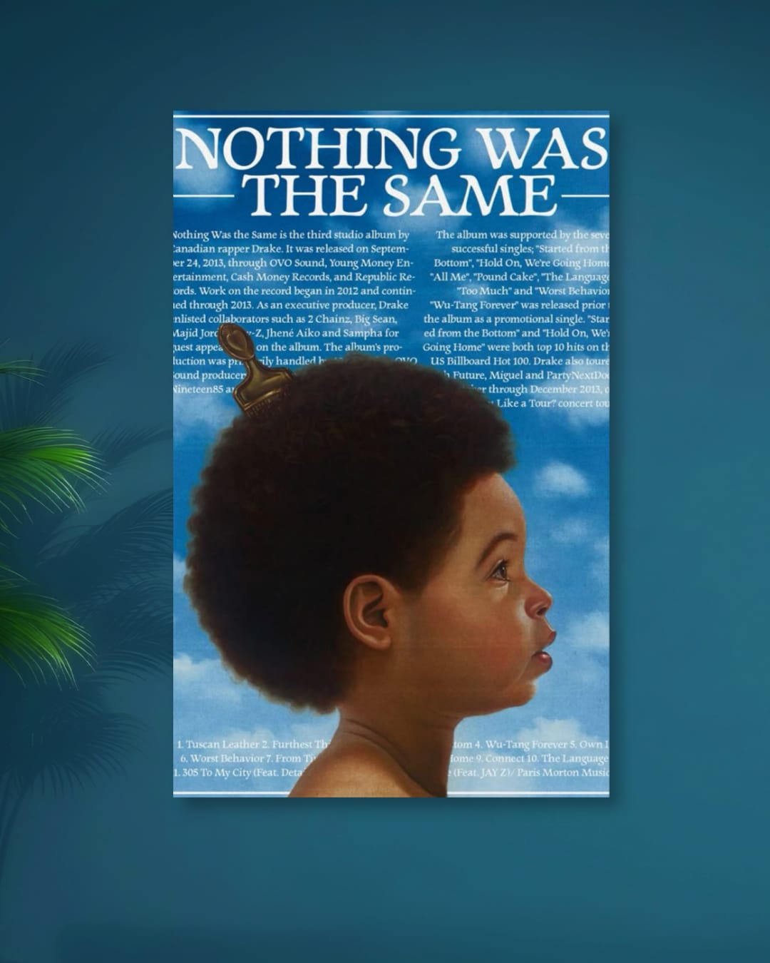 DRAKE|NOTHING WAS THE SAME