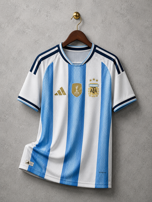 ARGENTINA HOME JERSEY