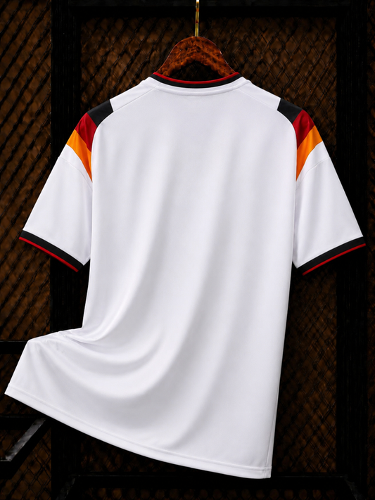 Germany National Team Home Kit – Elite White