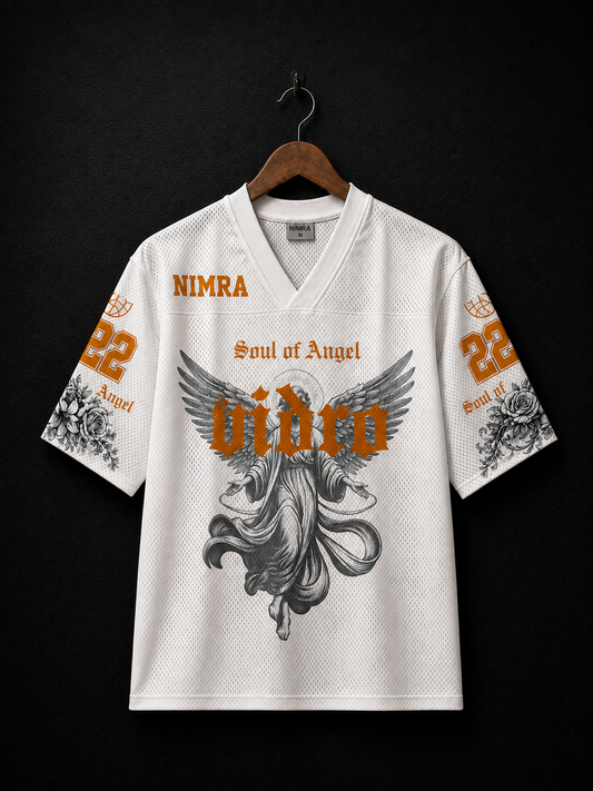 SOUL OF ANGEL MESH JERSEY