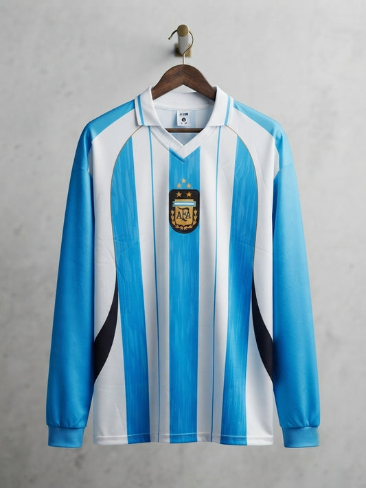 Argentine retro full sleeves