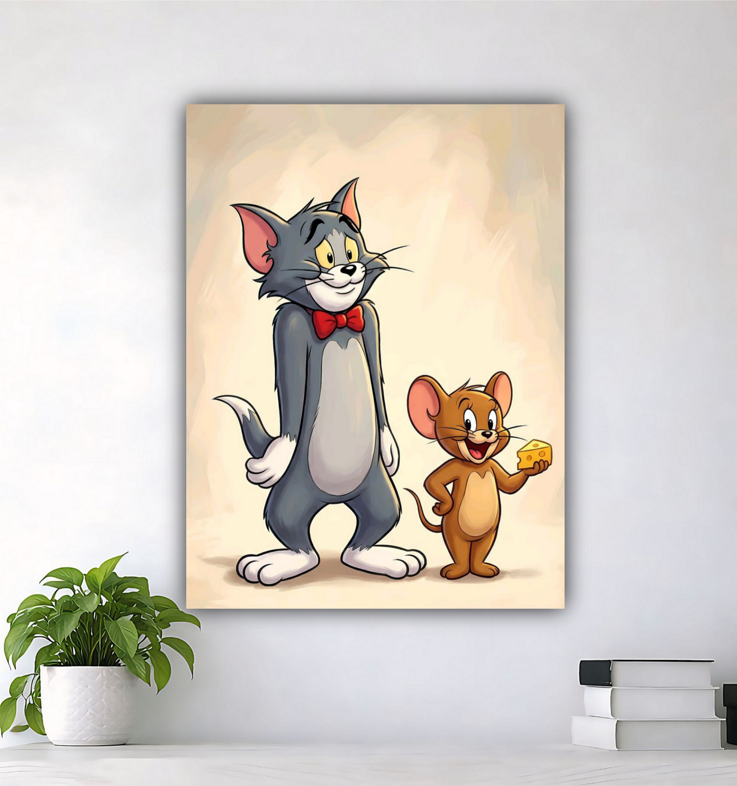 TOM & JERRY CLASSIC CHAOS || SINGLE POSTER