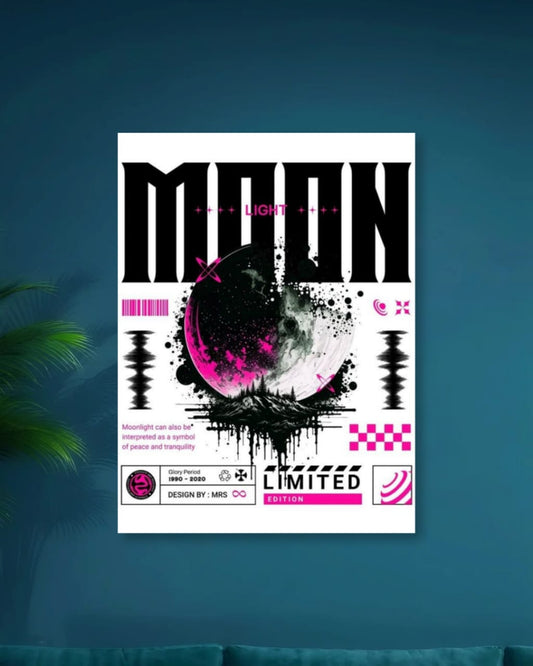 COSMIC MOON|ROOM DECOR