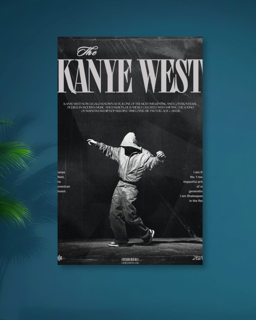 KANYE WEST| LEGALLY KNOW AS YE