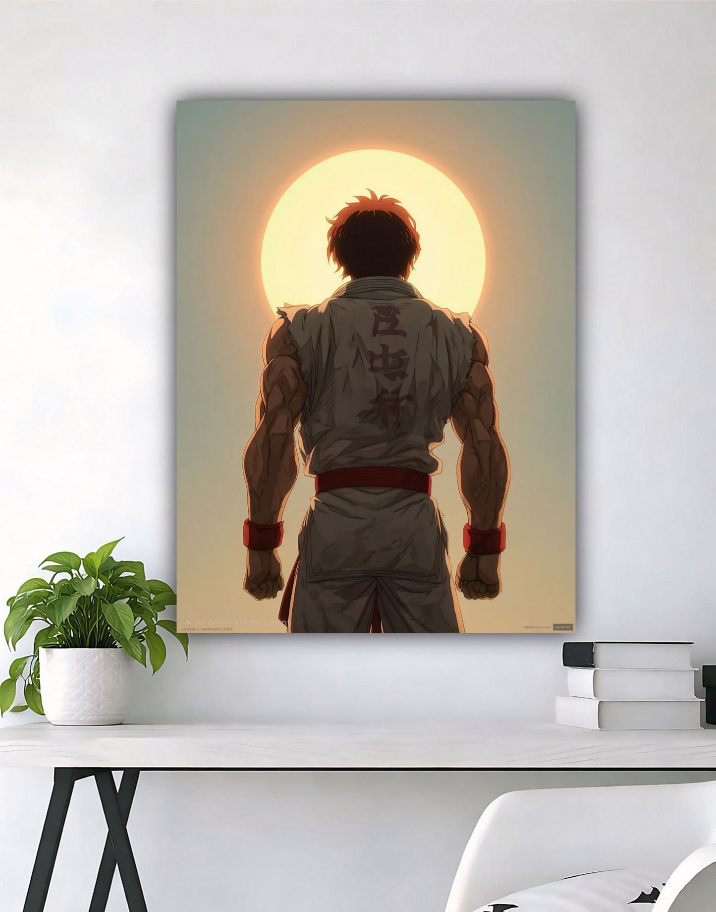 BAKI | STRENGTH BEYOND LIMITS